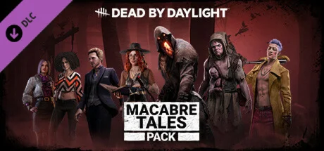 Dead by Daylight - Macabre Tales Pack DLCRU/BY/KZ/UA