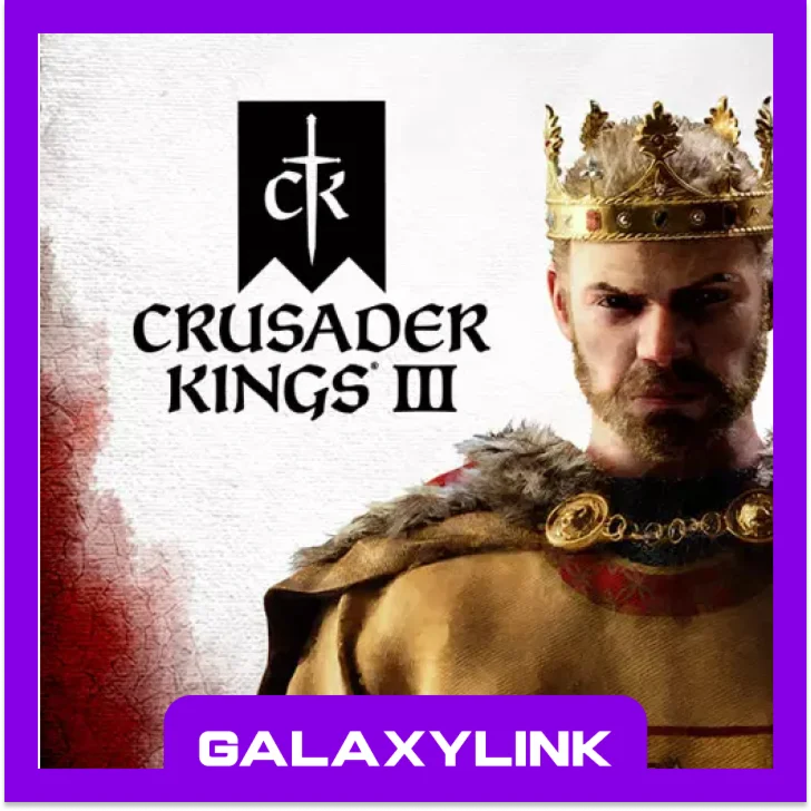 Crusader Kings III - Steam Оффлайн