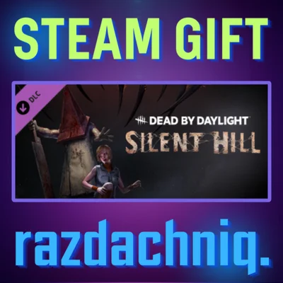 DBD: Silent Hill Chapter Steam Gift/Россия/СНГ