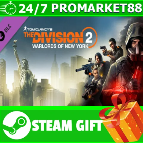The Division 2 - Warlords of New York - Expansion