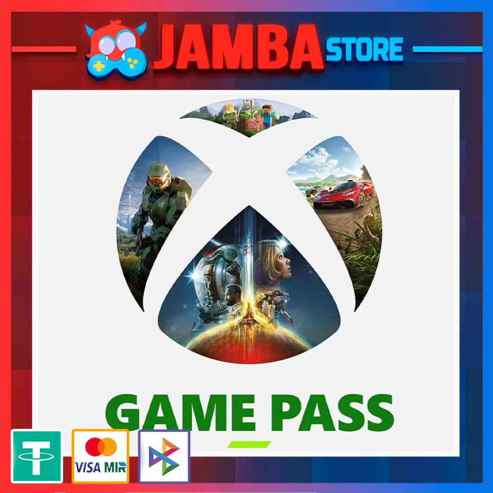 Аккаунт: XBOX GAME PASS ULTIMATE для PC