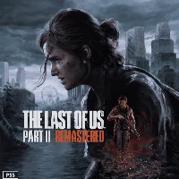 The Last of Us Part 2 Remastered PS5 PS