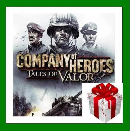 Company of Heroes Tales of Valor - Steam Key RU-CIS-UA