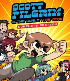 Scott Pilgrim vs the World: The Game Смена данных