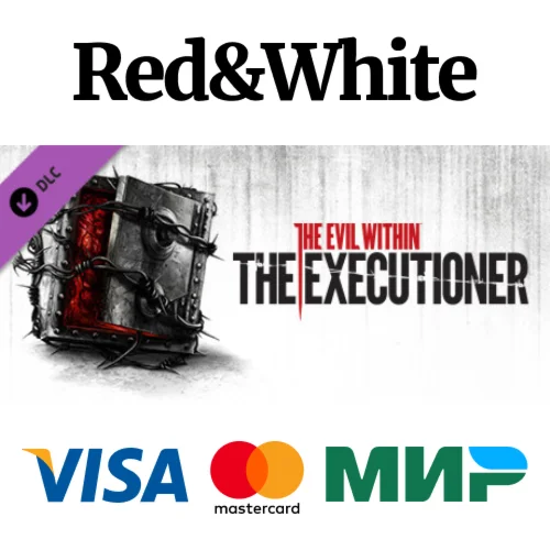The Evil Within - The Executioner DLC RUKZUACIS