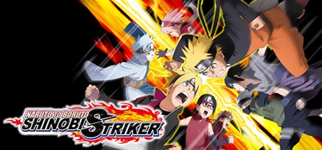 NARUTO TO BORUTO: SHINOBI STRIKERСмена данныхОнлайн