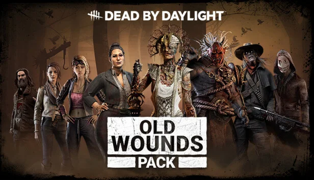 DLC DbD - Old Wounds Pack МИР АВТО