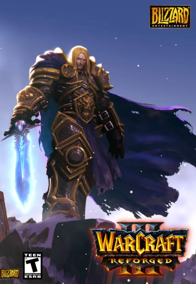 Warcraft 3 III: Reforged Battle net