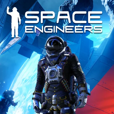 SPACE ENGINEERS STEAM КЛЮЧ