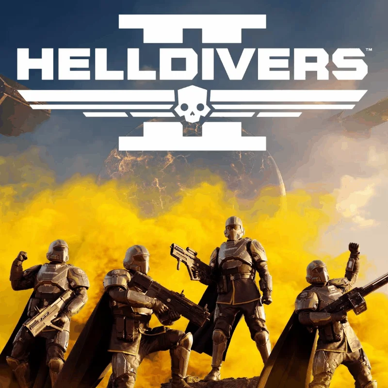 HELLDIVERS 2 Steam Gift АВТО ВСЕ РЕГИОНЫ РОССИЯ