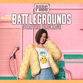 PUBG - СТАРТОВЫЙ НАБОР DLC XBOX - КЛЮЧ