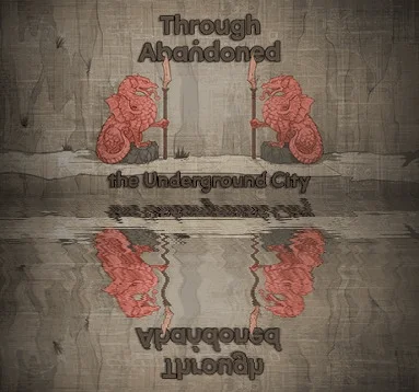 Through Abandoned The UndergroundSteam+ Карточки