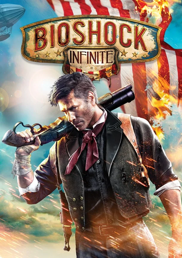 BioShock infinite BioShock 2 + 1 Xbox 360 на 6 месяцев