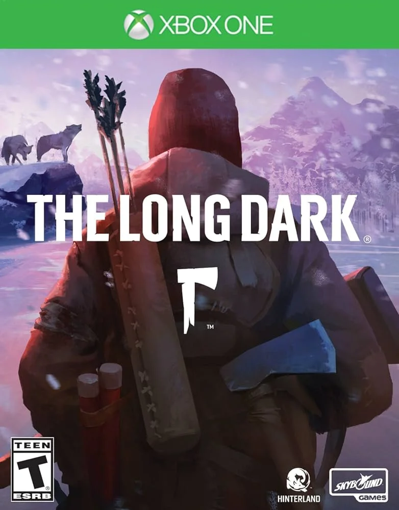 THE LONG DARK XBOX ONE /SERIES XSЛИЦЕНЗИЯ КЛЮЧ