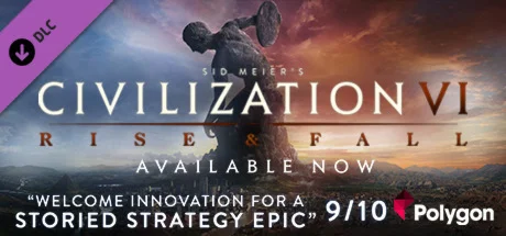 Sid Meiers Civilization VI: Rise and Fall АВТО RU