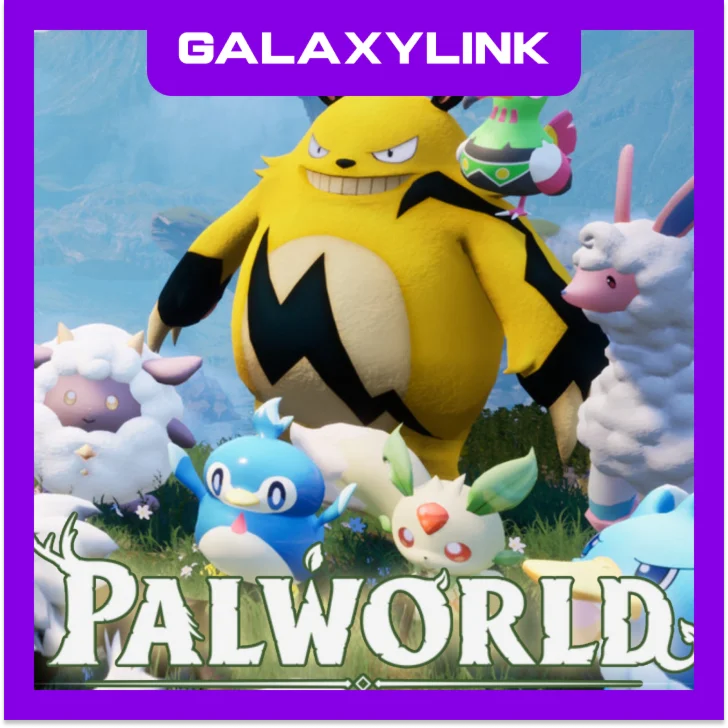 Palworld - Steam Оффлайн