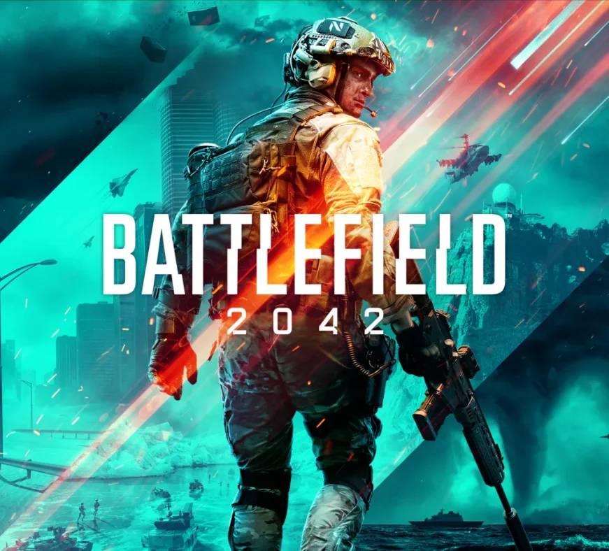 Battlefield 2042 АВТО Все издания Steam Gift RU