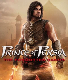 Prince of Persia The Forgotten Sands Смена данных