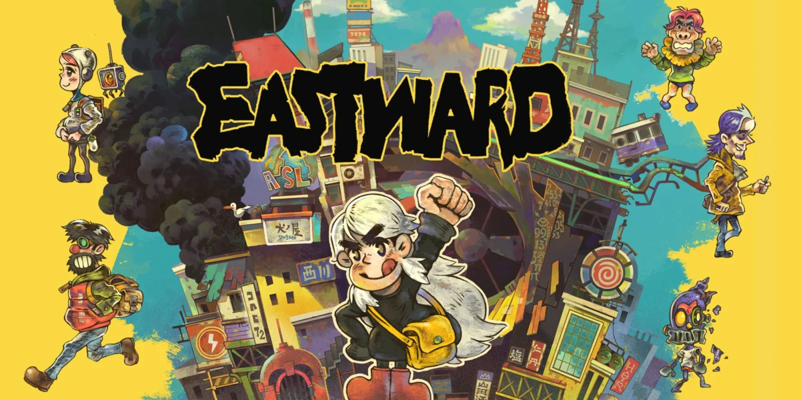 Eastward GLOBAL Steam ключ