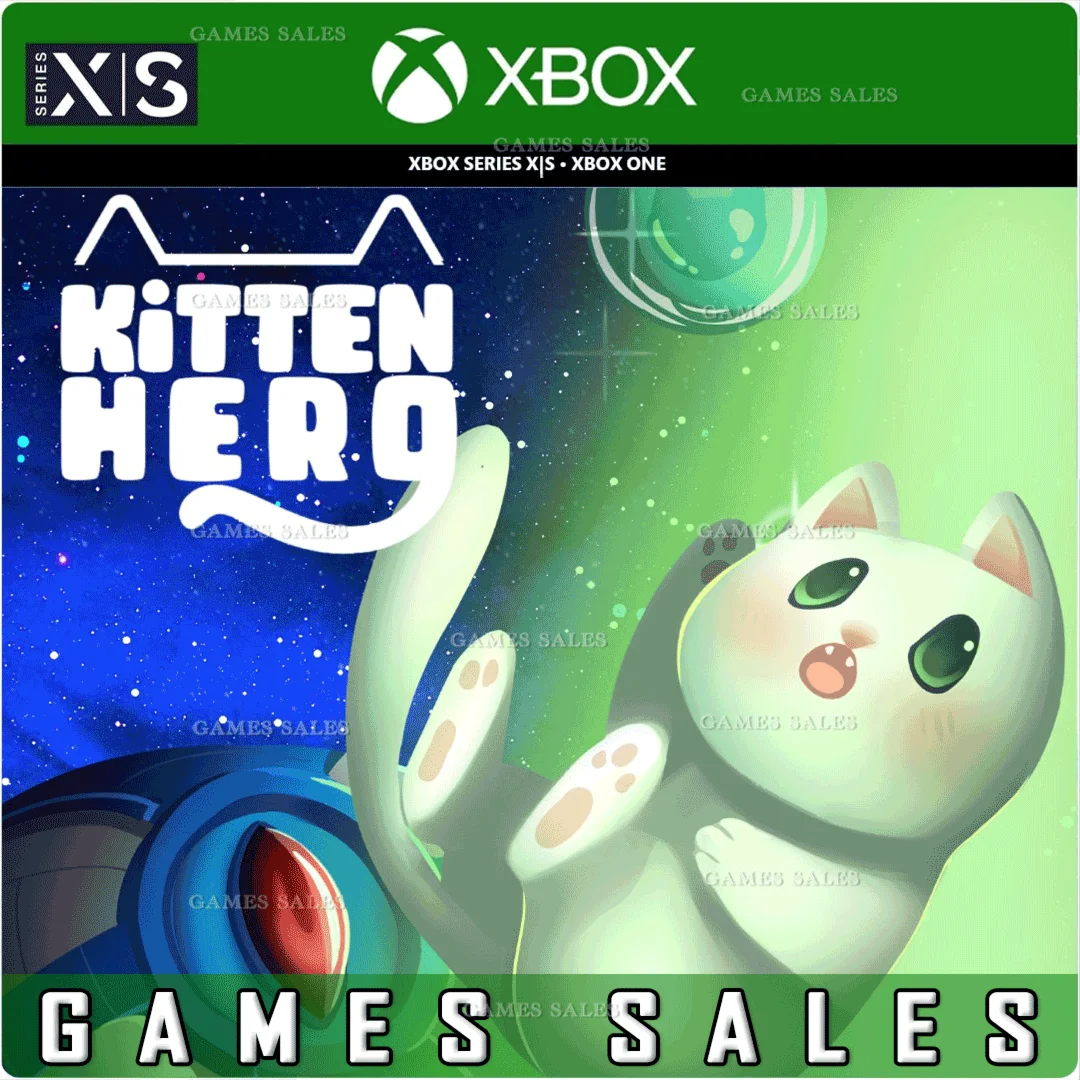KITTEN HEROXBOX ONEXSКЛЮЧ
