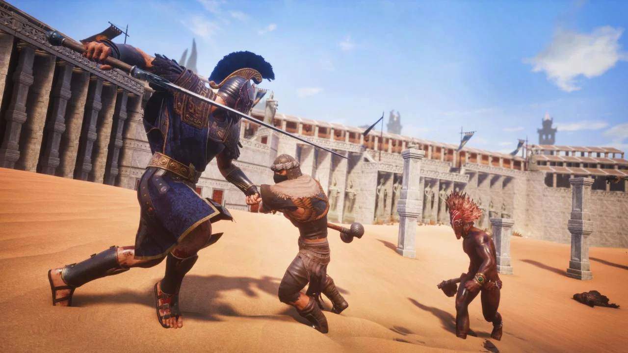 Conan Exiles: Jewel of the West Pack Steam DLC
