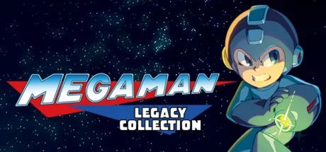 Mega Man Legacy Collection Steam ключ GLOBAL