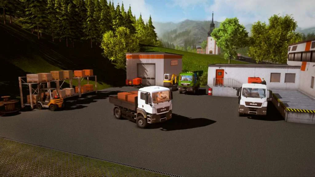 Construction Simulator 2015 Steam Ключ