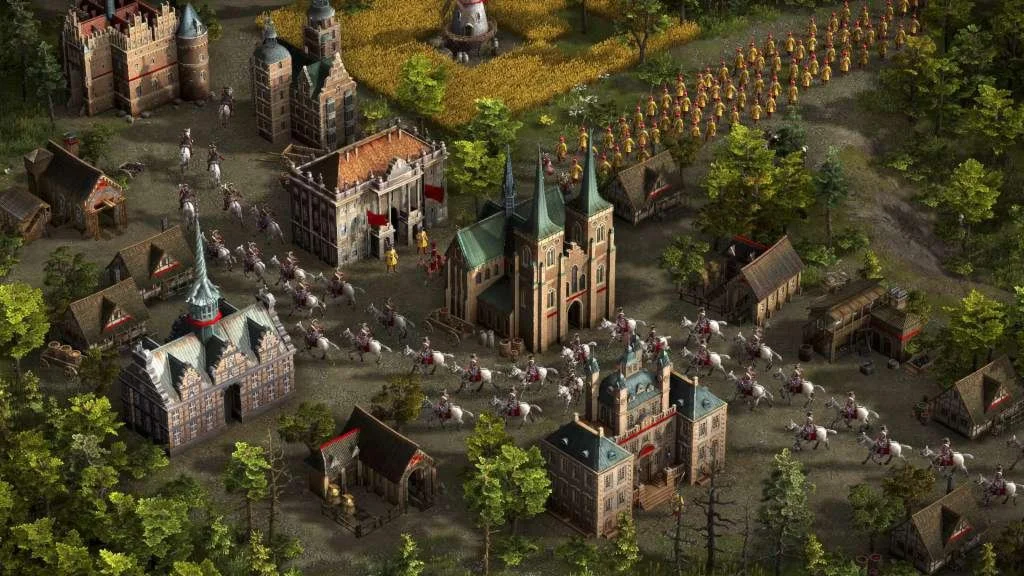 Cossacks 3: Days of Brilliance Steam DLC
