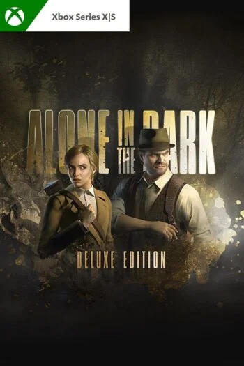 Alone in the Dark - Digital Deluxe Xbox Series XS