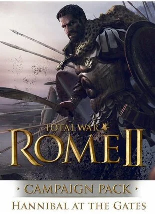 Total War: Rome II - Hannibal at the Gates STEAM КЛЮЧ