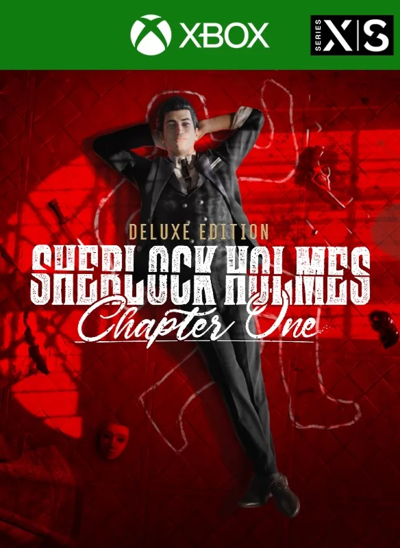 SHERLOCK HOLMES CHAPTER ONE DELUXE XBOX XS KEY