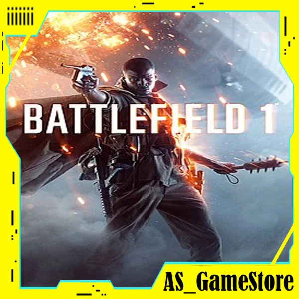 Battlefield 1 / Бателфилд / БФ PS4/PS5 Турция