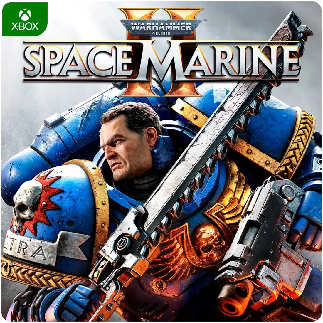 Space Marine 2 + Hogwarts Legacy XBOX SERIES XS