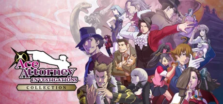 Ace Attorney Investigations Collection АВТО RU Steam