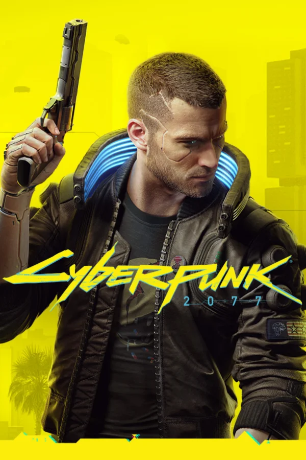 CYBERPUNK 2077GOGCOMGLOBAL+РФКЛЮЧ