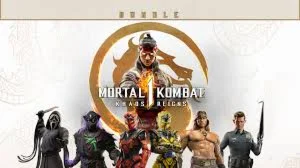 MK1: Khaos Reigns Bundle STEAM КЛЮЧ PC +