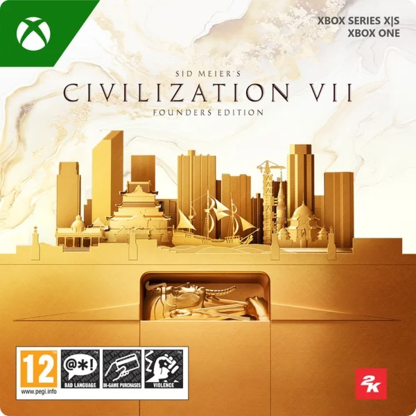 Sid Meiers Civilization VII Founders Xbox One &amp XS