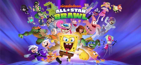 Nickelodeon All-Star Brawl Steam Ключ / РФ+СНГ0%