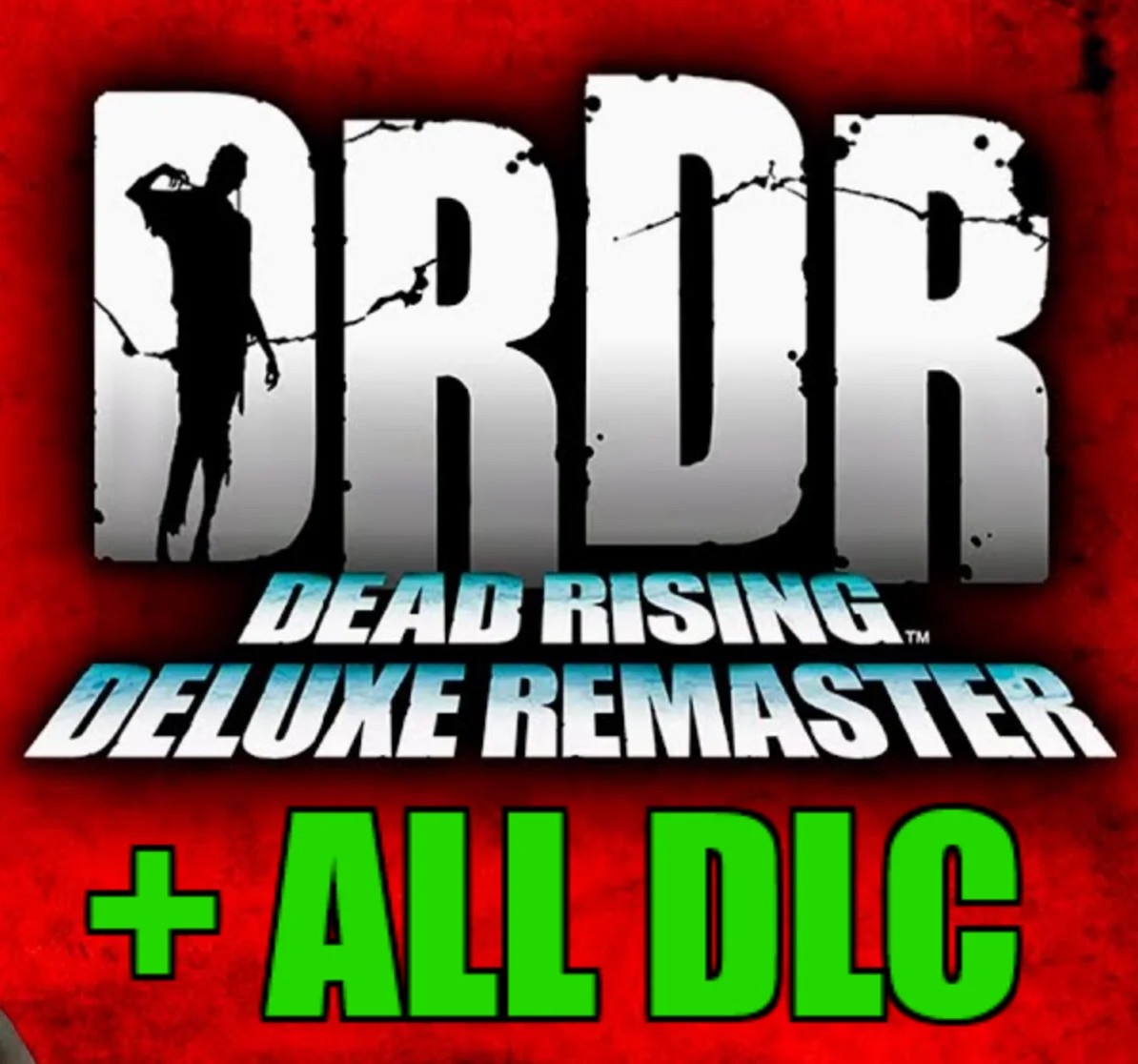 DEAD RISING DELUXE REMASTERВСЕ DLCSTEAM АККАУНТ