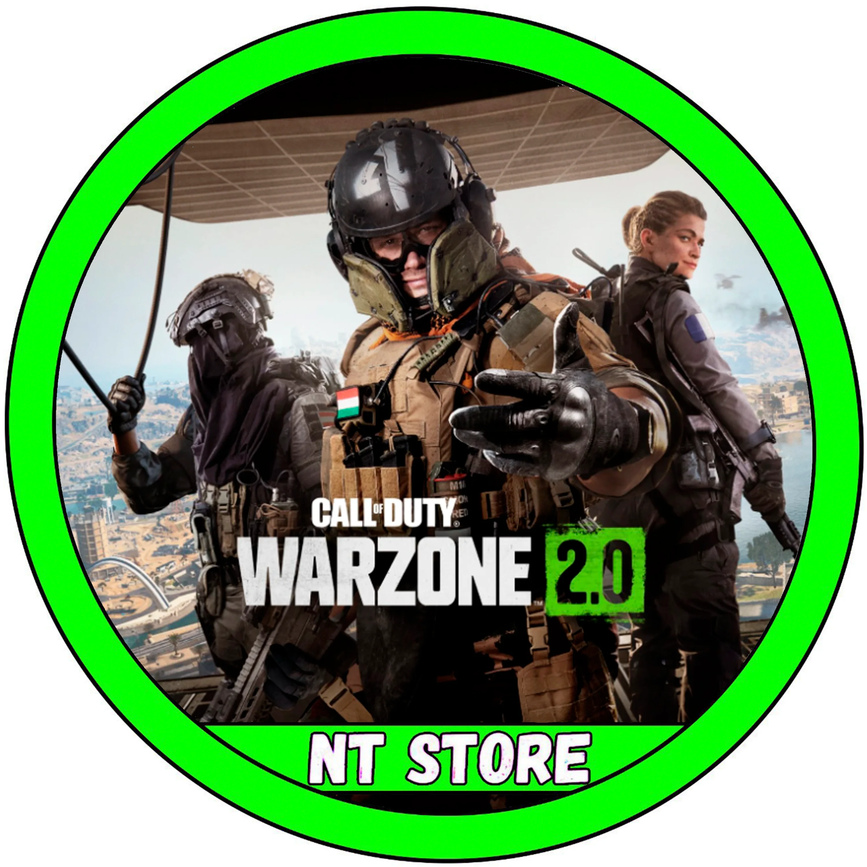 Call of Duty: Warzone 2 РОДНАЯ ПОЧТА STEAM