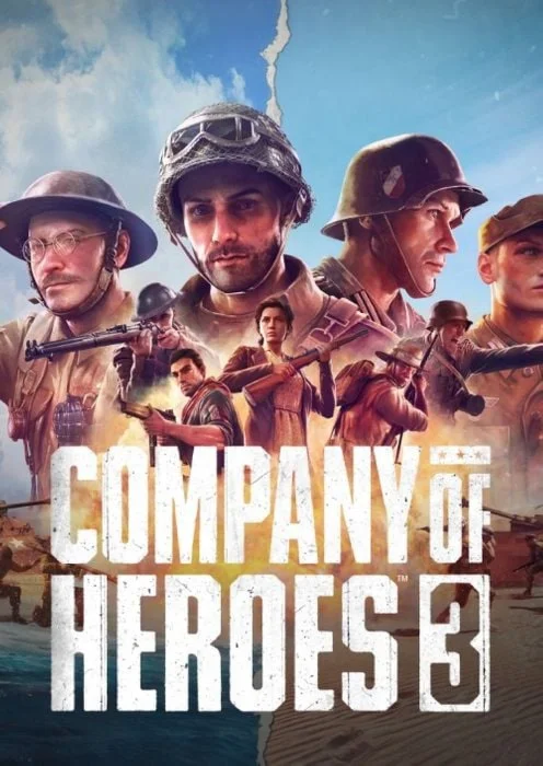 Company of Heroes 3 Аренда аккаунта Steam Онлайн