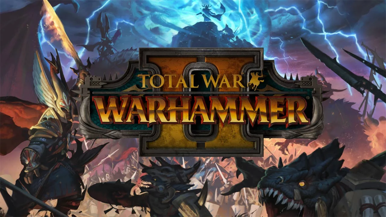Total War: Warhammer II Steam/ Ключ/ Весь Мир