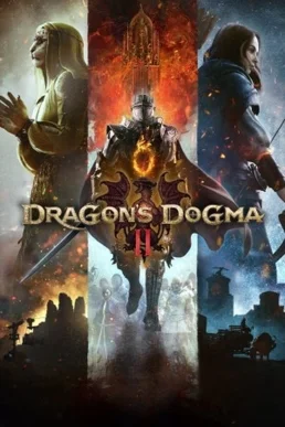 Dragons Dogma2 Deluxe EditionALL DLC+Без Очереди