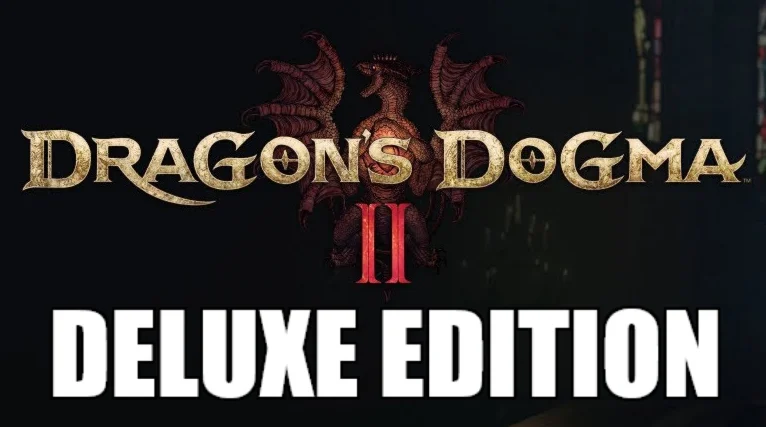 DRAGONS DOGMA 2DELUXESTEAM АККАУНТGLOBAL на 90 дне