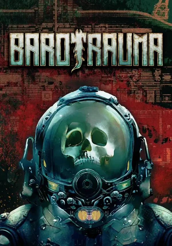 Barotrauma КЛЮЧ STEAM РФ+СНГ