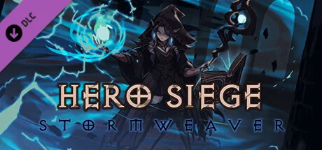 Hero Siege - Stormweaver Class DLC STEAM RU