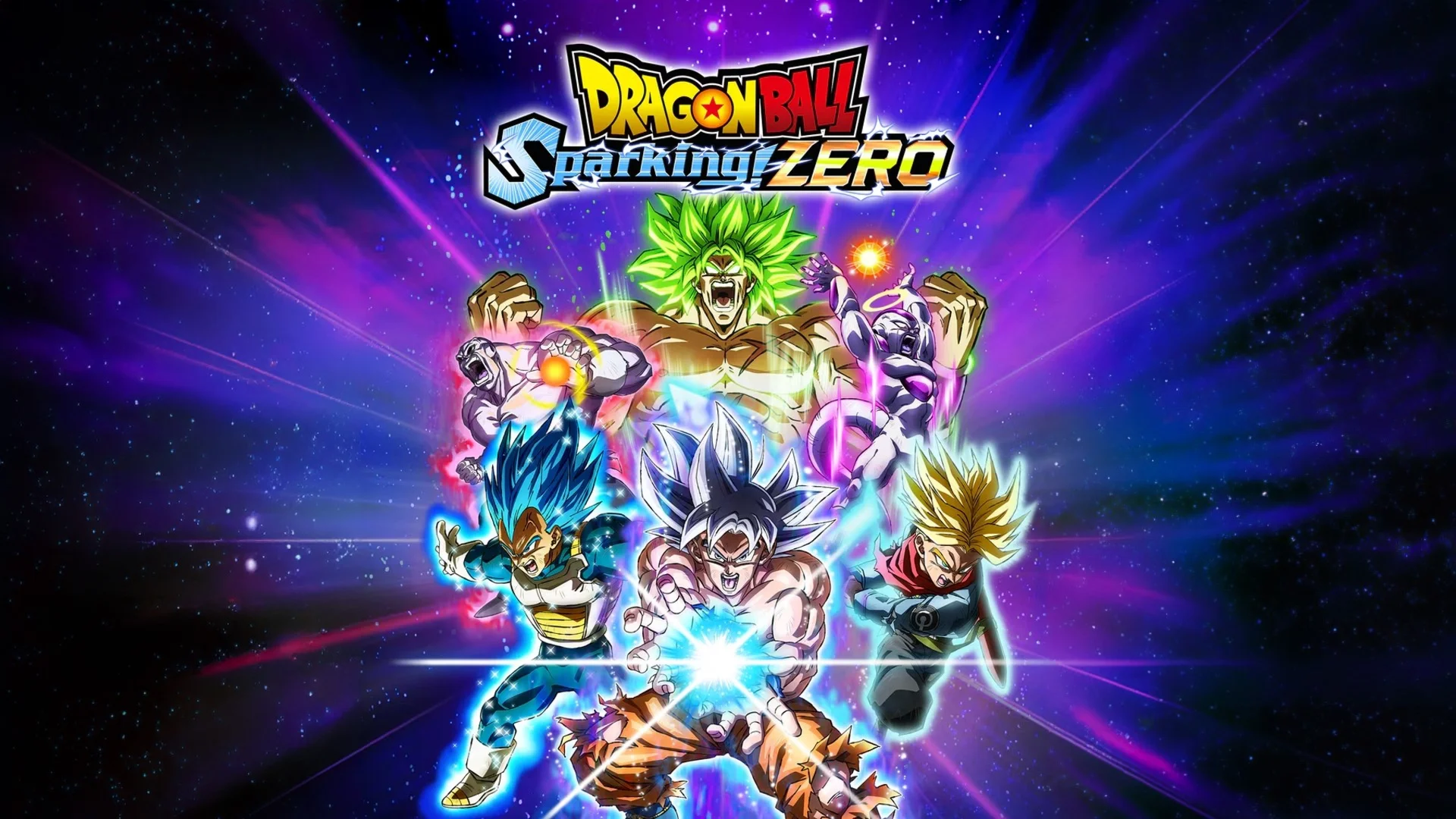 DRAGON BALL: Sparking ZERO+ТОП-5 новых игрNO Guard