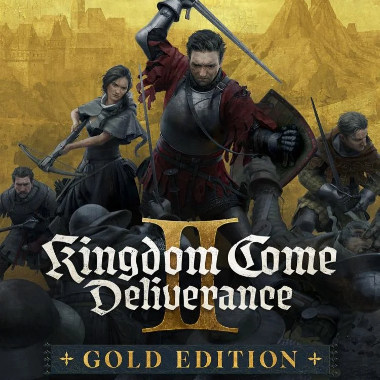 Kingdom Come: Deliverance II 2 GOLD Xbox Series XS