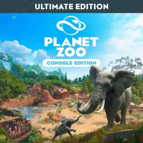 Planet Zoo: Ultimate Edition Xbox Series XS