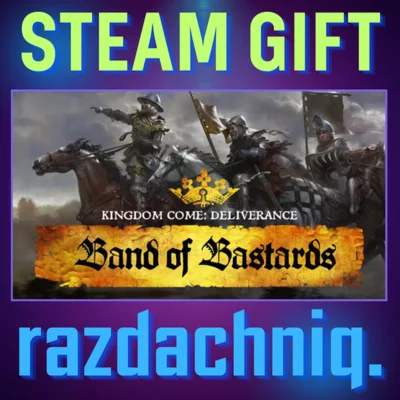 Kingdom Come: Deliverance Band of Bastards РФ/СНГ